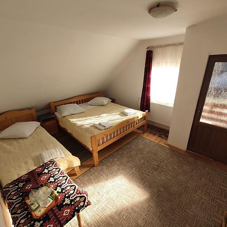 Pensiunea Piatra Mandrutului Scarisoara  Exterior foto