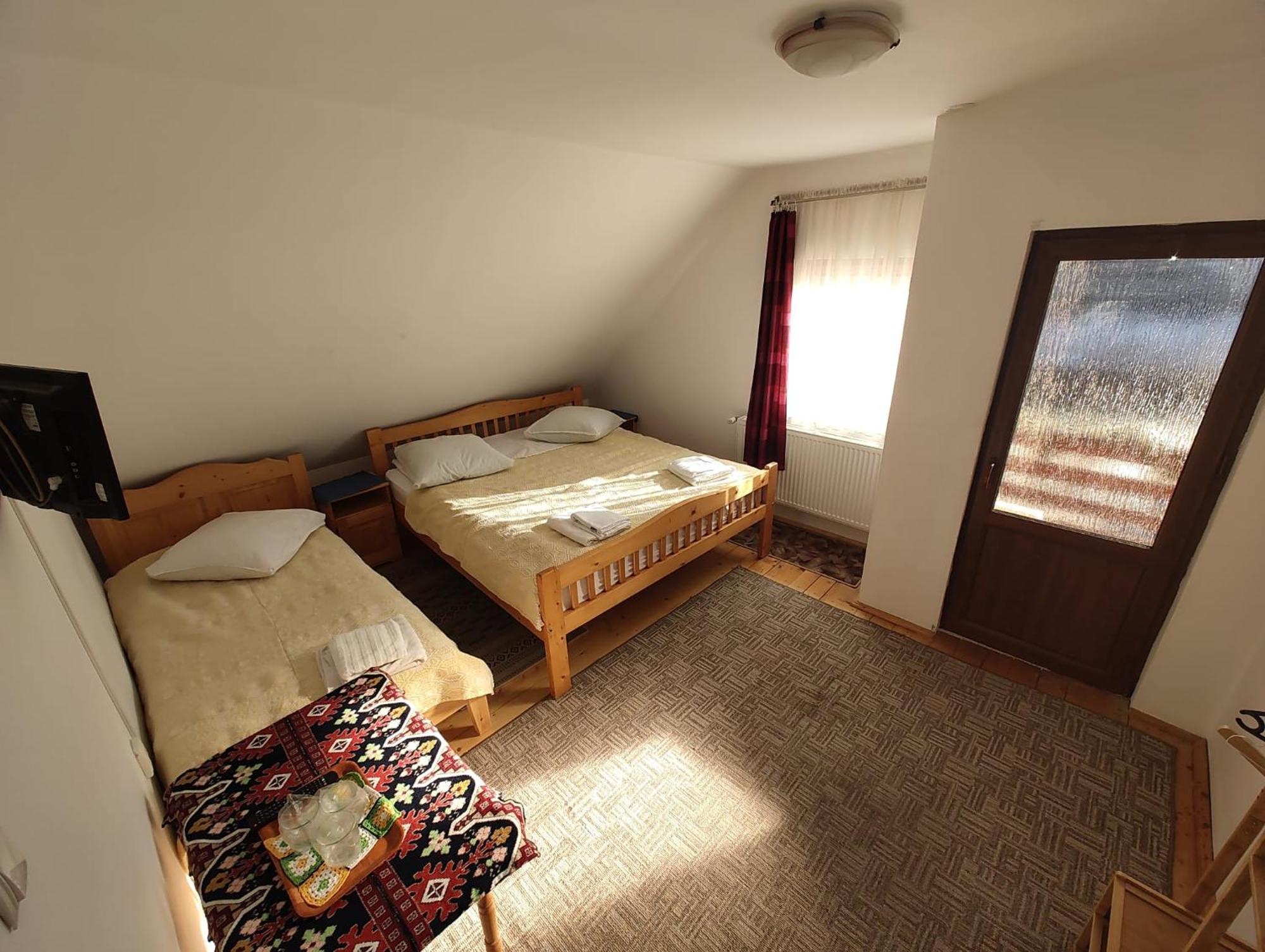 Pensiunea Piatra Mandrutului Scarisoara  Exterior foto