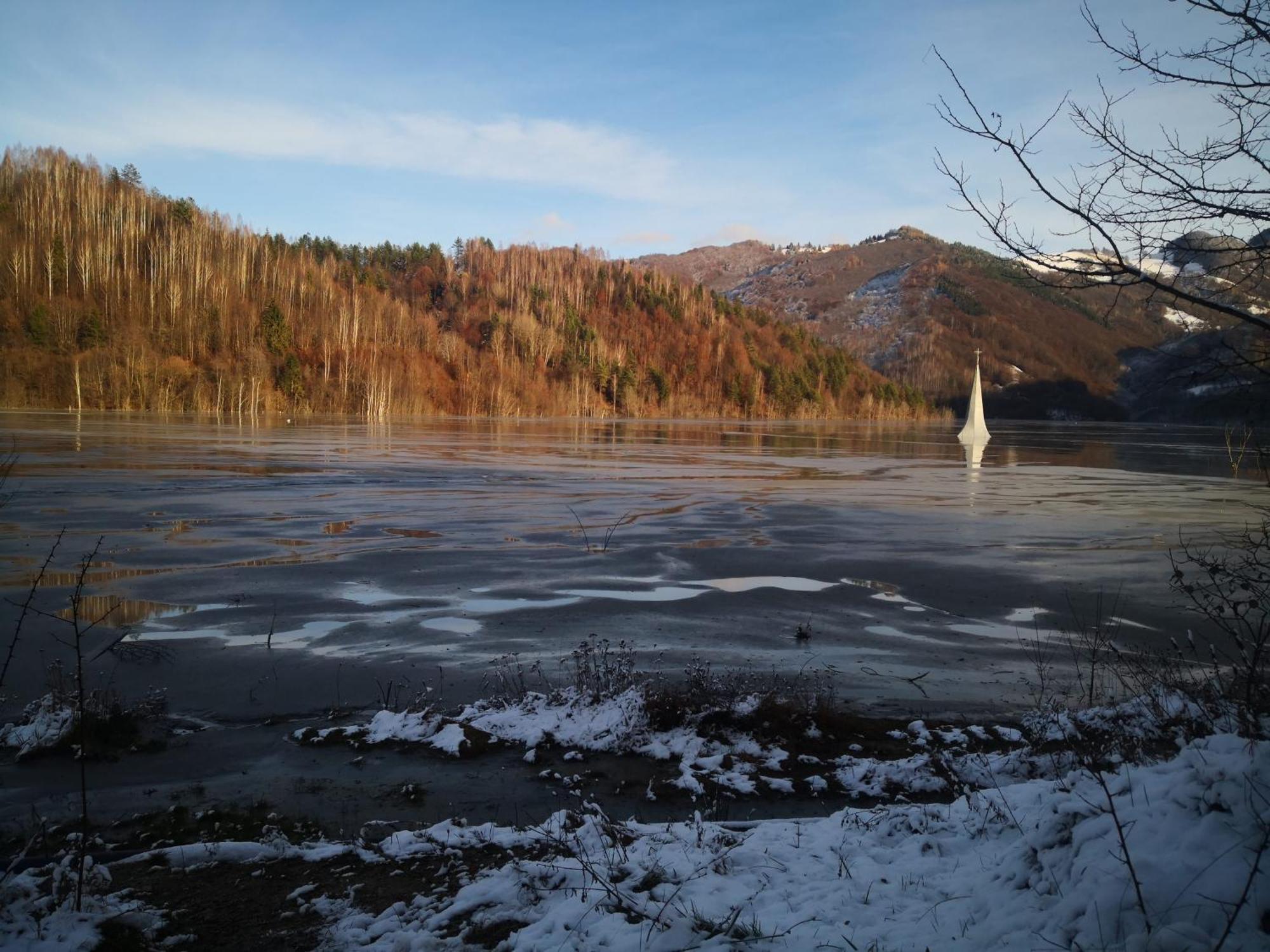 Pensiunea Piatra Mandrutului Scarisoara  Exterior foto