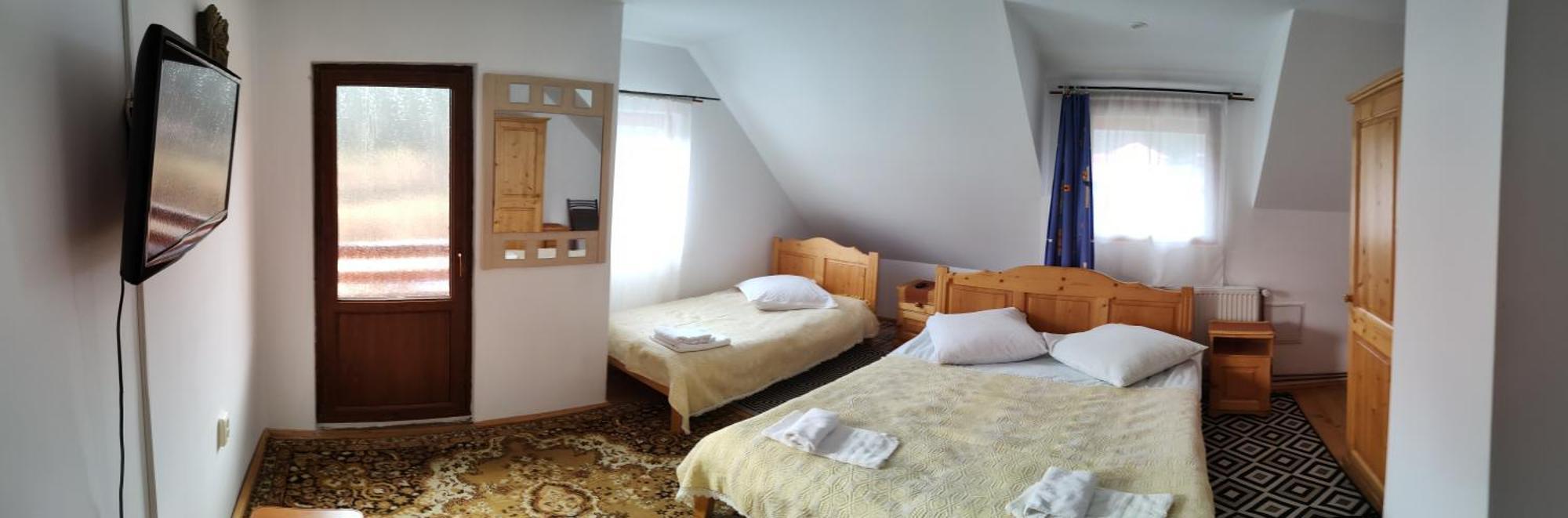 Pensiunea Piatra Mandrutului Scarisoara  Exterior foto