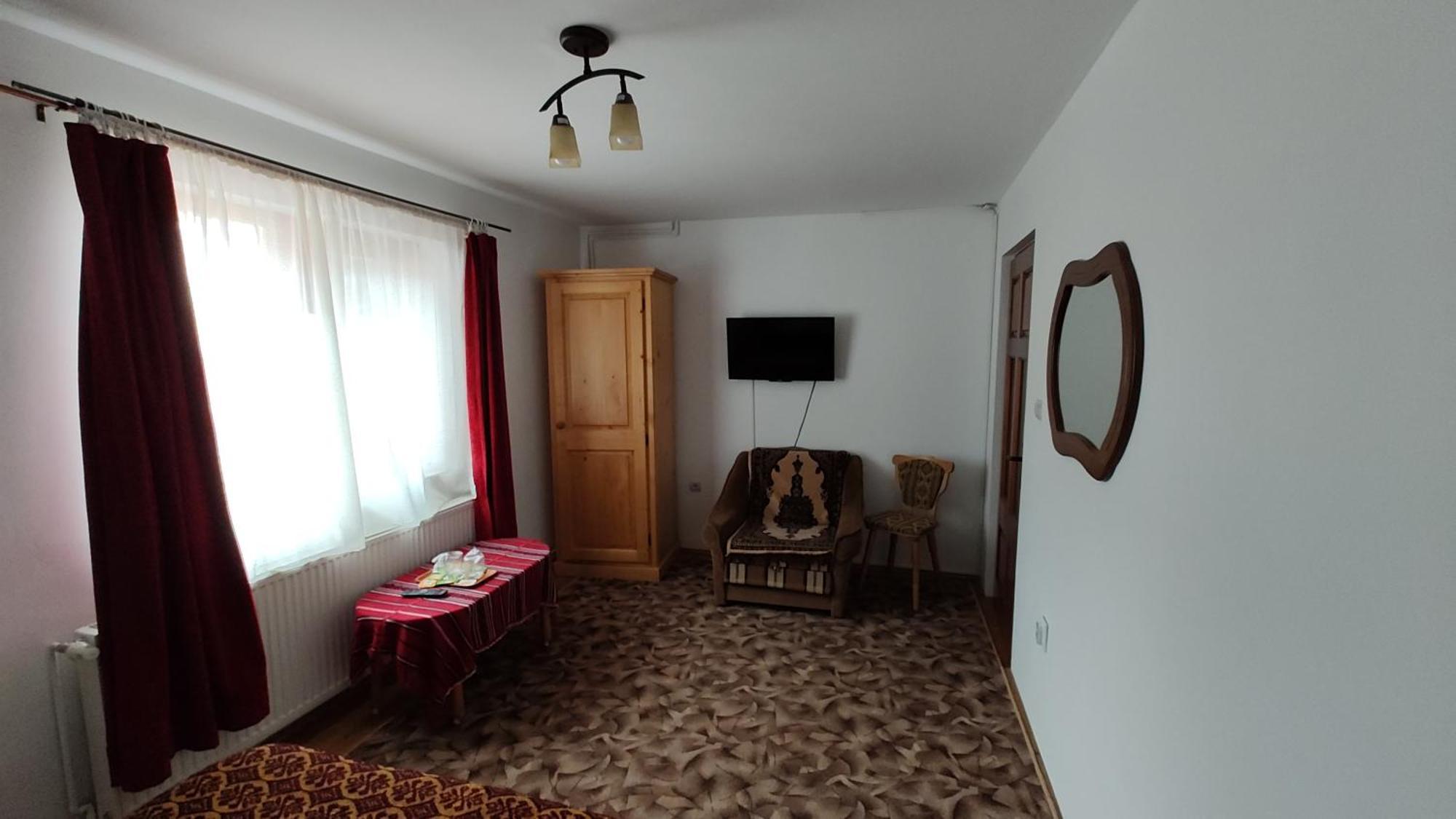 Pensiunea Piatra Mandrutului Scarisoara  Exterior foto