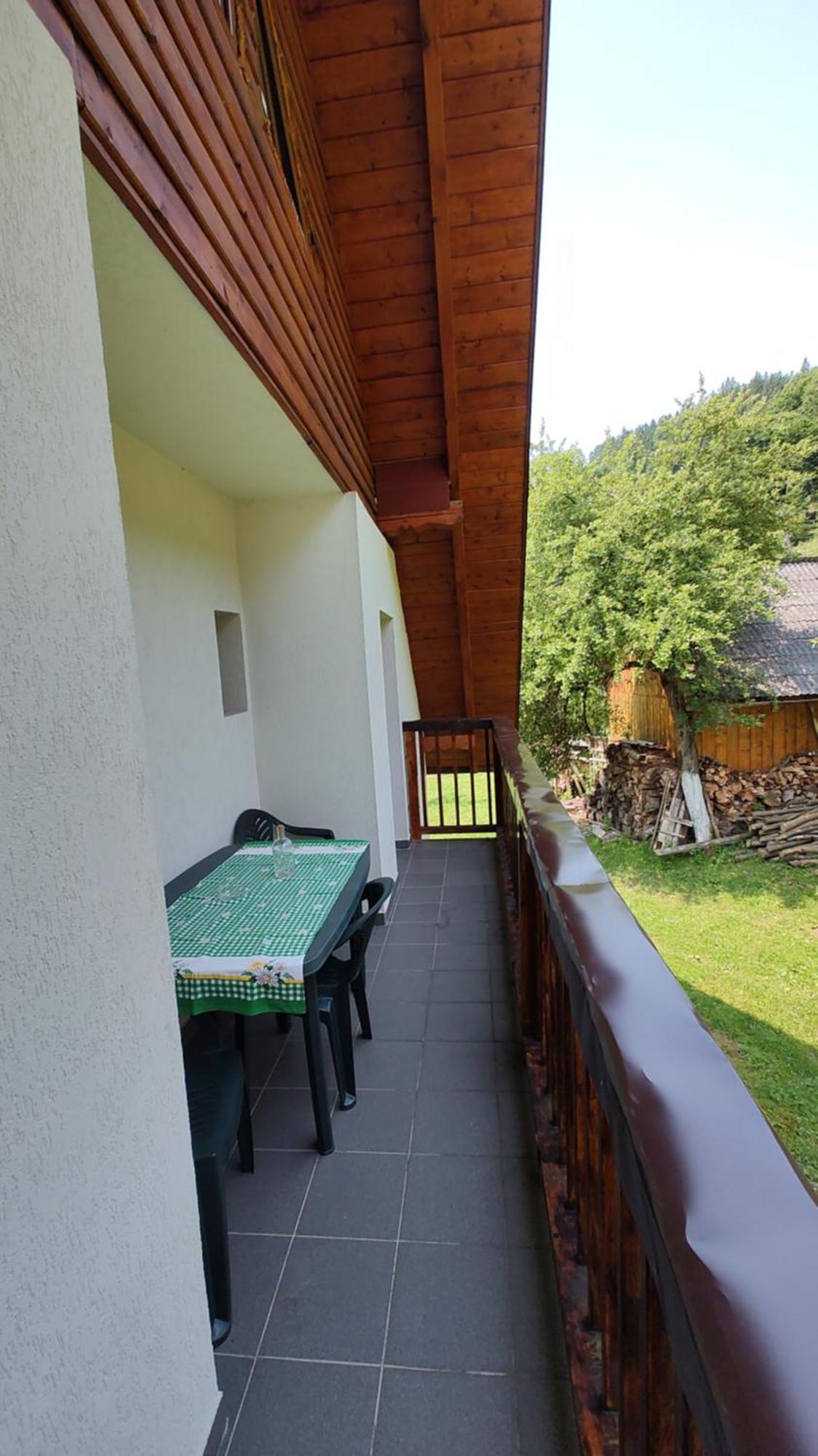 Pensiunea Piatra Mandrutului Scarisoara  Exterior foto