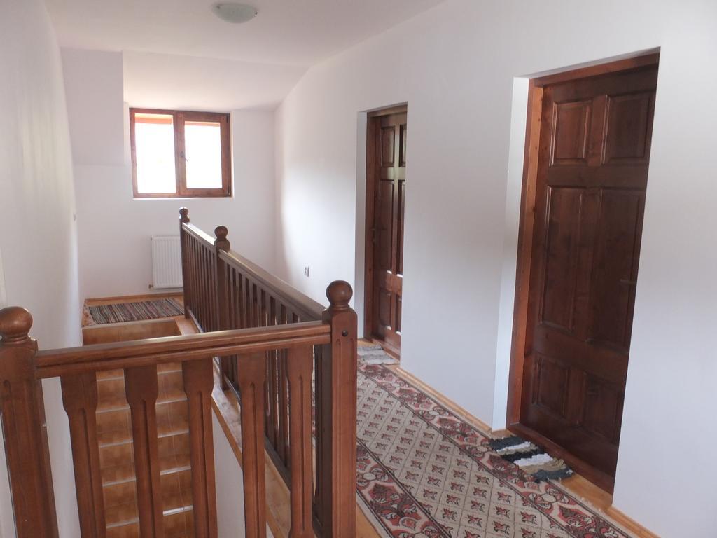 Pensiunea Piatra Mandrutului Scarisoara  Exterior foto