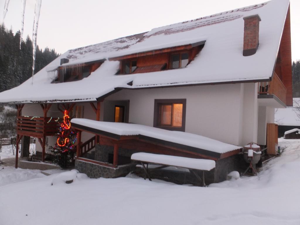 Pensiunea Piatra Mandrutului Scarisoara  Exterior foto