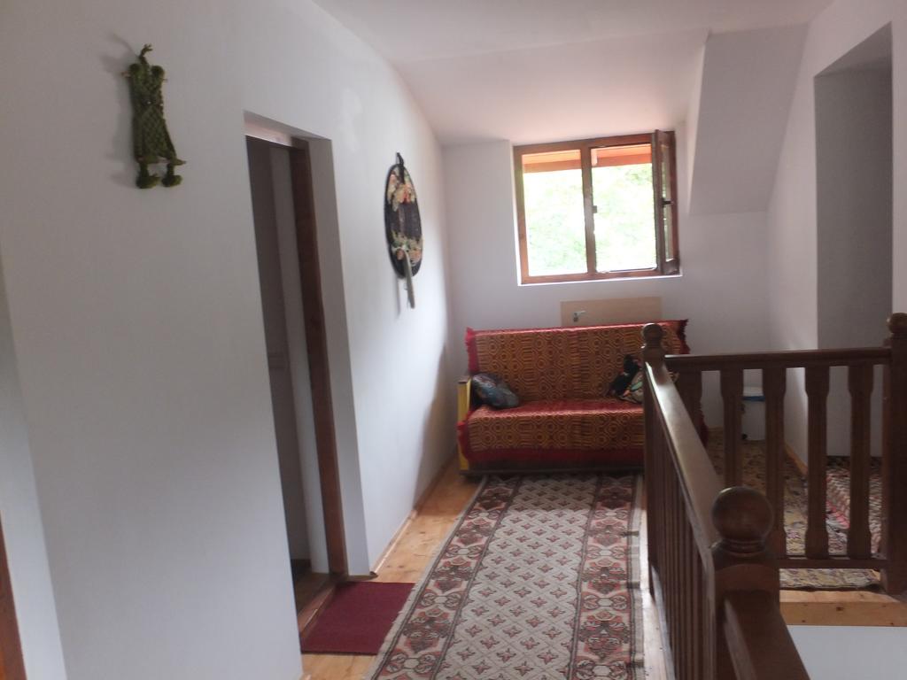 Pensiunea Piatra Mandrutului Scarisoara  Exterior foto