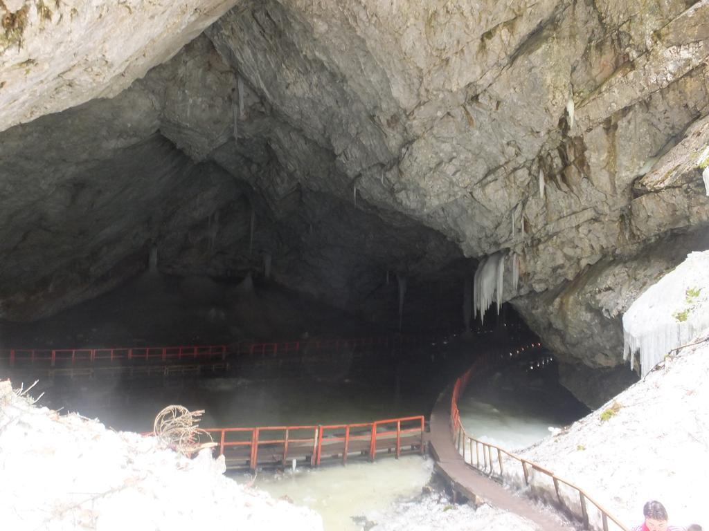Pensiunea Piatra Mandrutului Scarisoara  Exterior foto