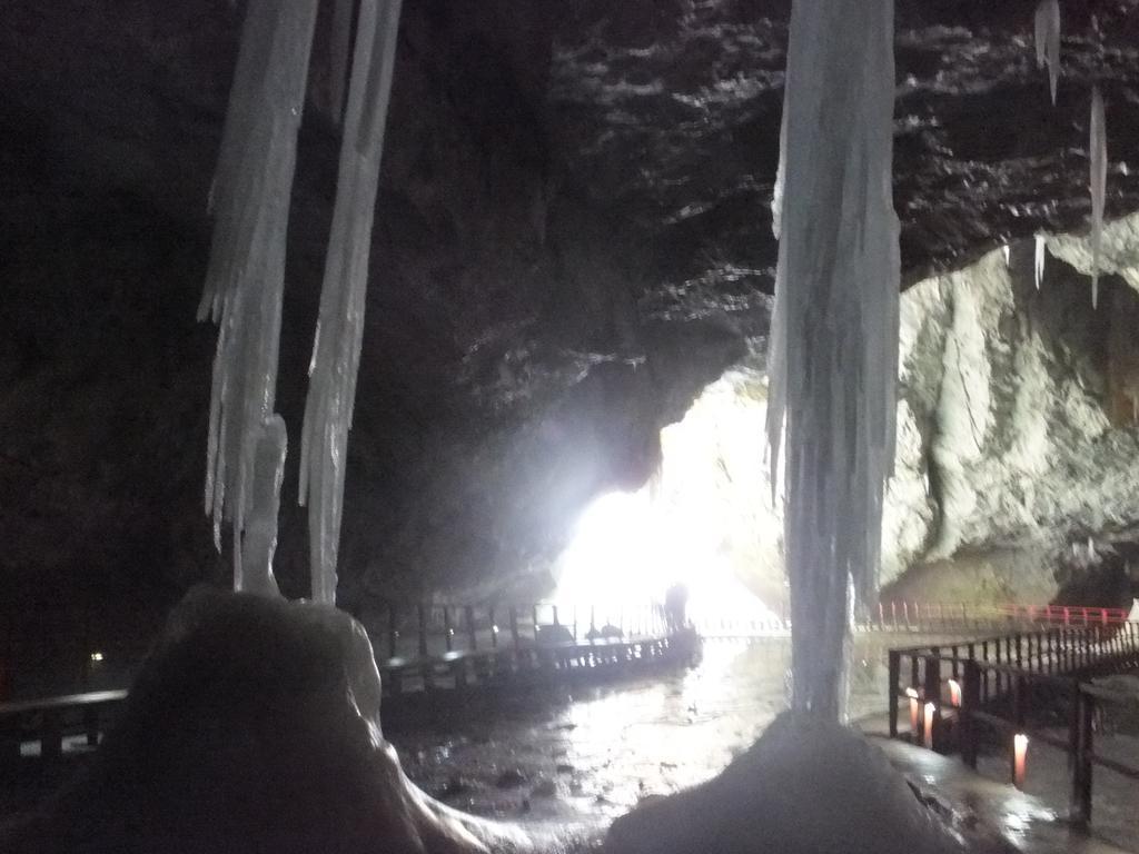 Pensiunea Piatra Mandrutului Scarisoara  Exterior foto